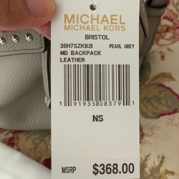 Michael Kors Backpack - Picture 5 of 13